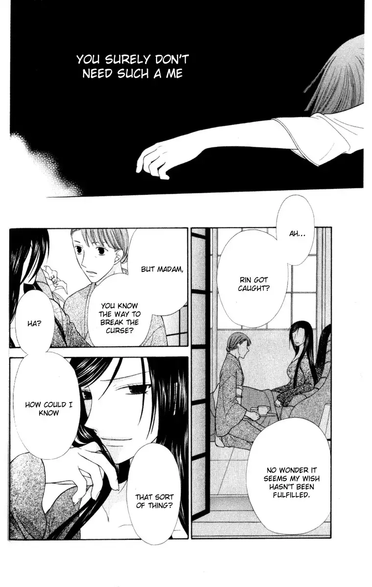 Fruits Basket Chapter 106 19